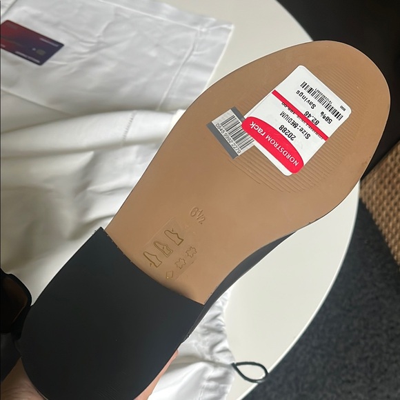 Madewell Black Ankle Boots - Picture 4 of 5